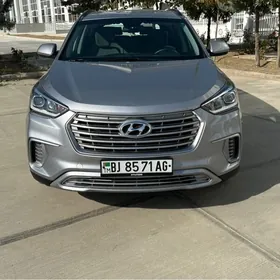 Hyundai Santa Fe 2017