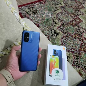 REDMI 12C (128GB) PAKET