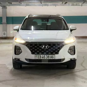 Hyundai Santa Fe 2019