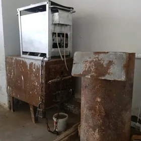 сварочный аппарат и газовыйпеч