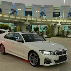 BMW 340 2021