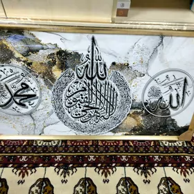 kartina surat portret tablo