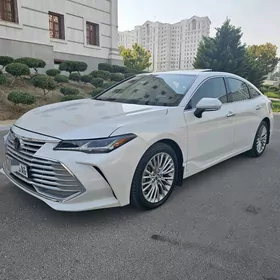 Toyota Camry 2019