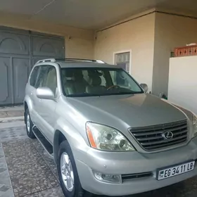 Lexus GX 470 2004