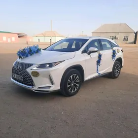 Lexus RX 350 2020