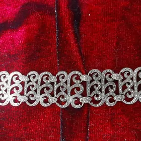 браслет серебряный