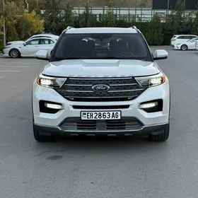 Ford Explorer 2020