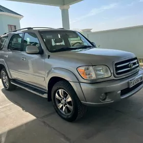 Toyota Sequoia 2003