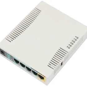 MikroTik Маршрутизатор