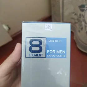 8 element