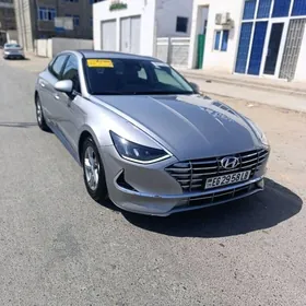Hyundai Sonata 2021