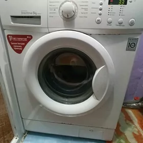 Lg kir maşin avtomat