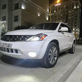 Nissan Murano 2004