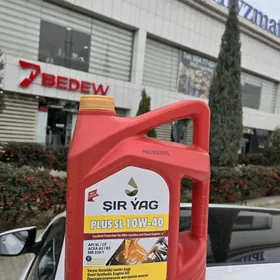 Şir ýag 10-40  SL