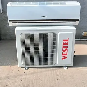 Vestel 40 кв тепло холод