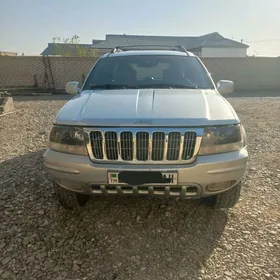 Jeep Grand Cherokee 2000