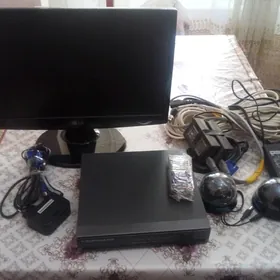 , Видеонаблюдение