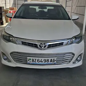 Toyota Avalon 2013