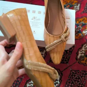 makasina tufli kowush макосины