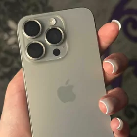 айфон 15 про