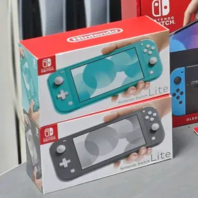 NINTENDO SWITCH LITE