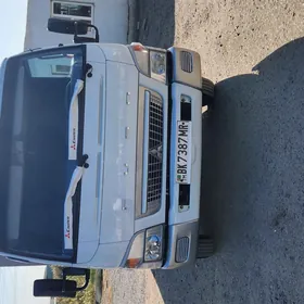 Mitsubishi Canter 2013