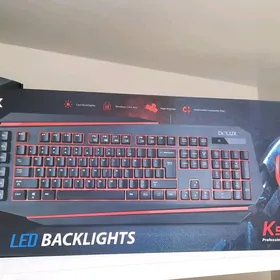 Delux Gaming Keyboard