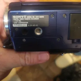 sony handycam