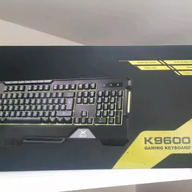 Delux Gaming Keyboard K9600