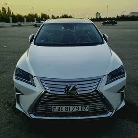 Lexus RX 350 2019
