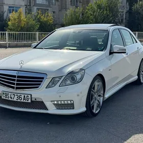 Mercedes-Benz E350 2011