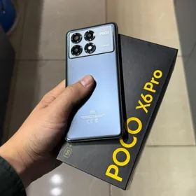 poco x6 pro 12/512gb