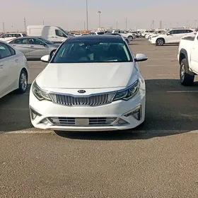 Kia Optima 2020
