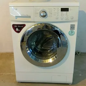 Kir MasynLG 8kg DD Sessiz Moto