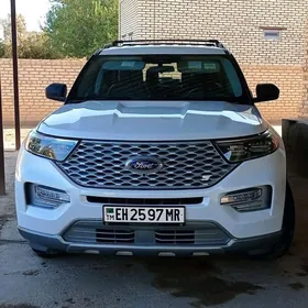 Ford Explorer 2020