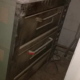 Uly peçka 2 gozli stalawoylar