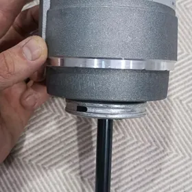 Двигатель на Фанкоил