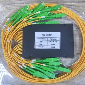 Splitr 1x8 оптический