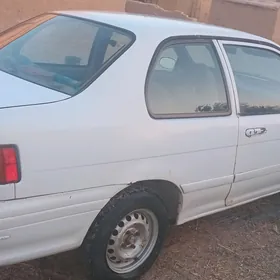 Toyota Tercel 1992