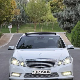 Mercedes-Benz E350 2009