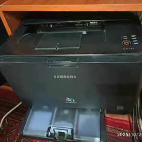 Samsung 315 renkli printer