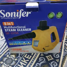 пароочиститель Sonifer