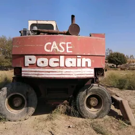 Caterpillar Excavator 1998