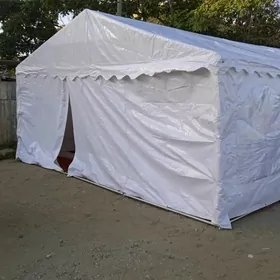 палатка 5на10метров