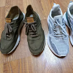 туфли кроссовки