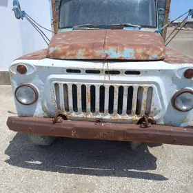 Gaz 53 1987