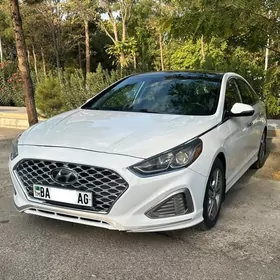 Hyundai Sonata 2019