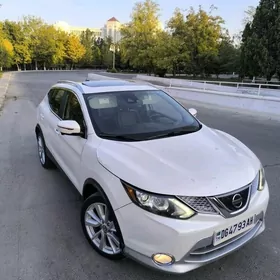 Nissan Qashqai 2019