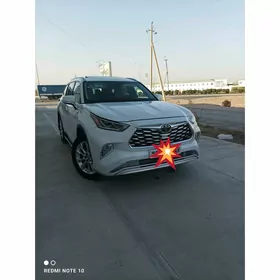 Toyota Highlander 2020