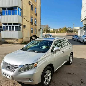 Lexus RX 350 2010